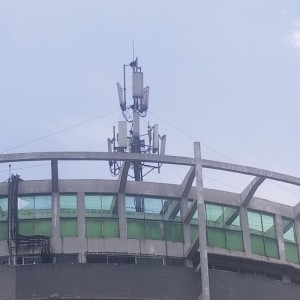 Guyed Tower, Communication Tower, Made By Sichuan Taiyang Company