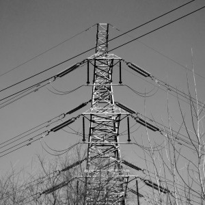 Transmission Line Towers In Heavy Ice Areas