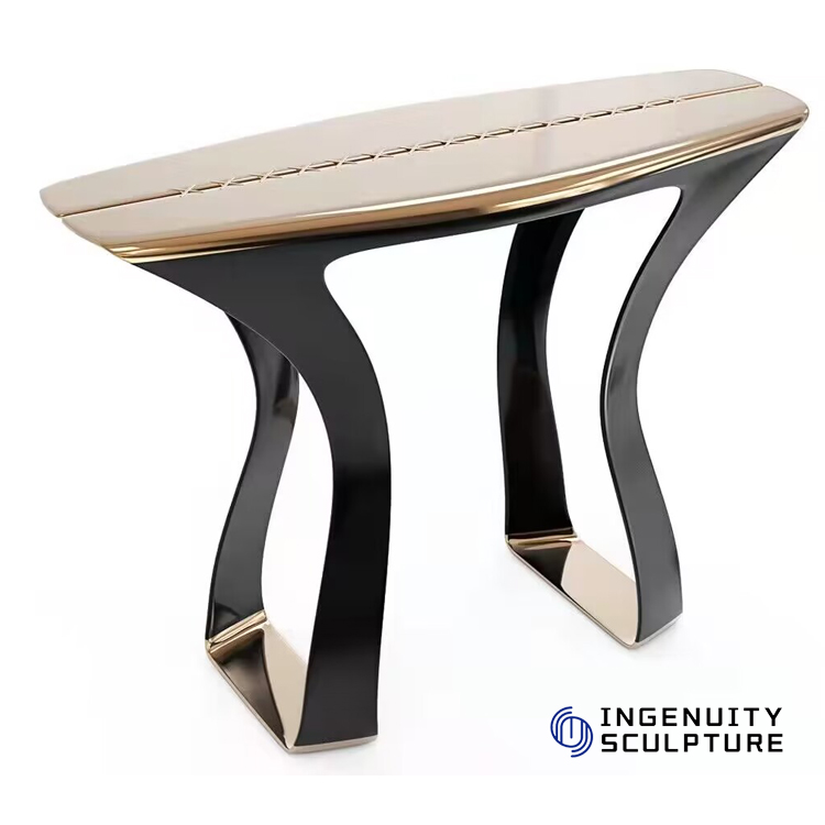 stainless steel metal stool