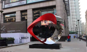 Best-Selling Iris Decor - Stainless Steel Sculpture & Outdoor Metal – Ingenuity Sculpture