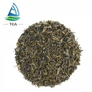 Green  Tea Chunmee 9369