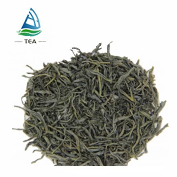 Hot-selling Matcha Green Tea - GREEN TEA CHAO QING – Yibin Tea Industry