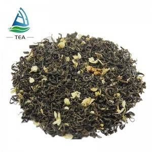 Factory made hot-sale Green Tea With Jasmine Tea Bags -  JASMINE TEA-AAA China flower tea – Yibin Tea Industry