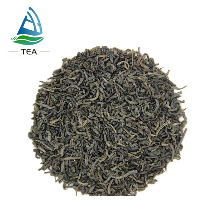 China Cheap price Special Chunmee 9371 - Green  Tea Chunmee 41022AAAAAA – Yibin Tea Industry