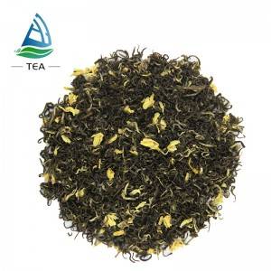 China Manufacturer for Pure Jasmine Tea -  JASMINE TEA-AAAAA China flower tea – Yibin Tea Industry