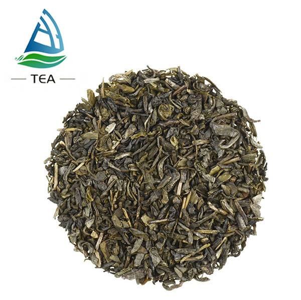 OEM/ODM Factory Fermented Green Tea - One of Hottest  China Green Tea Chunmee 9368 for Africa Market – Yibin Tea Industry