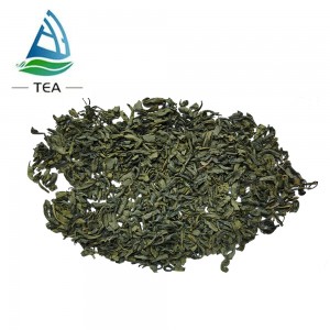 Reliable Supplier China Export Tea Chunmee 708 Green Tea Wholesale to Uzbekistan