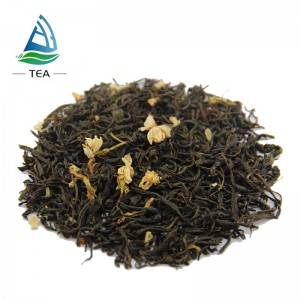 Good Wholesale Vendors Jasmine Ginger Tea - JASMINE TEA-China flower tea/scented tea – Yibin Tea Industry