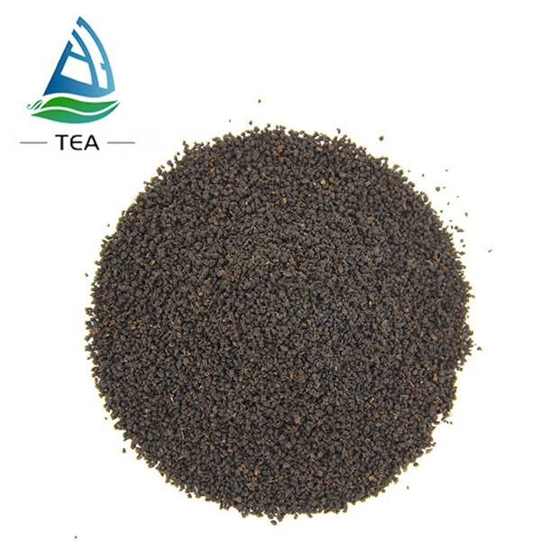 Special Design for Decaffeinated Black Tea - CTC Black tea – Yibin Tea Industry
