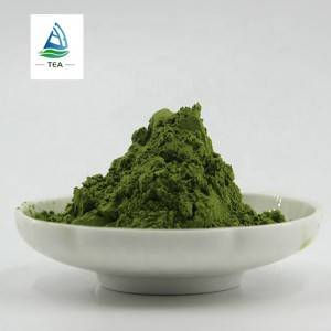 Low MOQ for Organic Matcha Green Tea - MATCHA – Yibin Tea Industry