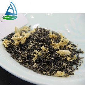 ODM Manufacturer Instant Dried Jasmine Buds Tea for Heat-Clearing and Detoxifying