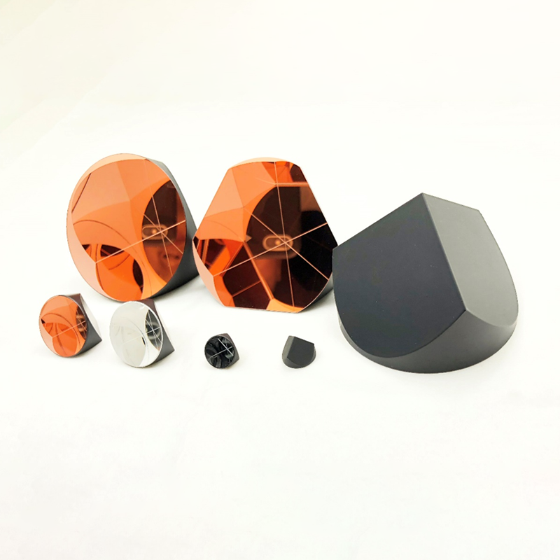Optical Corner Cube Prism and Retroreflectors for Range Finding Featured Image