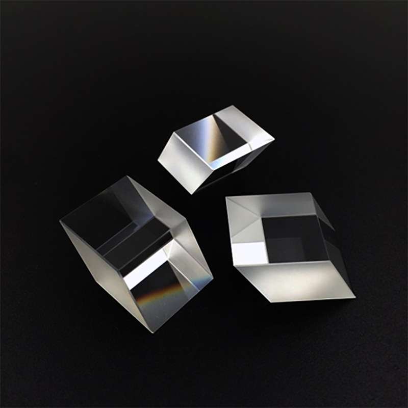High reputation Lif Lens - Custom Single crystal sapphire prism – Yasi