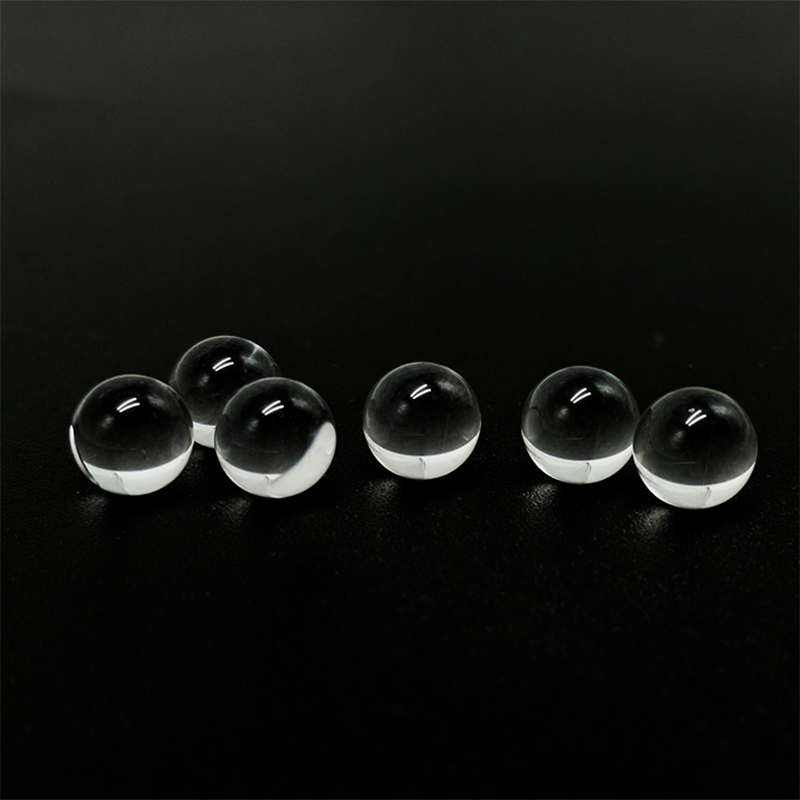 Original Factory Bk7 Glass Optical Lens - High precision diameter 0.70mm-50mm optical glass ball lenses – Yasi