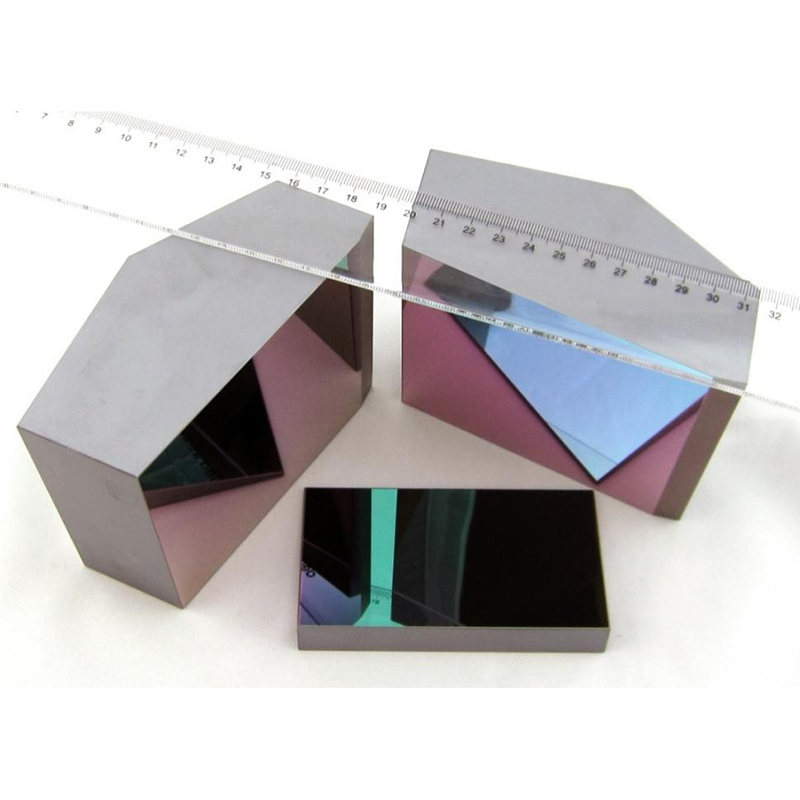 Silicon optics-large size silicon prism Featured Image