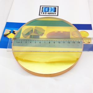 OEM manufacturer Convex Cylindrical Lens - Optical Infrared Zinc Selenide znse window – Yasi