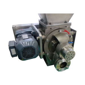Manufactur standard DN200 with CE Airlocks Discharge Flour Cement Plant Rotary Valve Rotary Feeder