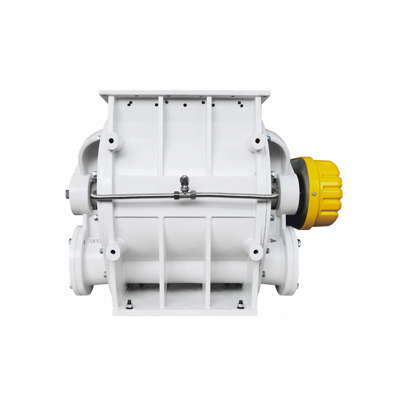 Hot Selling for Fixed Plug Valve -  Blow Through Rotary Feeder Valve – Zili