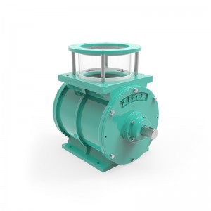 Rotary Airlock Valve For Flour Milling Process
