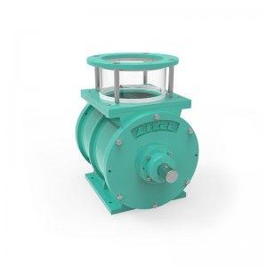 Rotary Airlock Valve For Flour Milling Process
