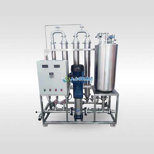 300L/H Ceramic Membrane Filtration System Microfiltration Ultrafiltration