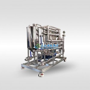 BONA-GM-1818EH Organic Membrane Filtration Pilot Plant