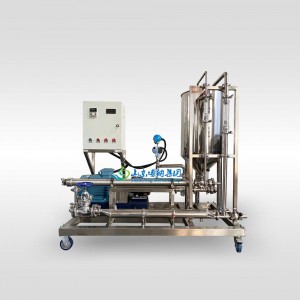 BONA-GM-1819W Membrane Filtration Concentration Machine