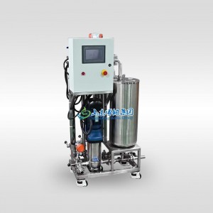 BONA-GM-M22SA Semi Automatic Ceramic Membarne filter Machine
