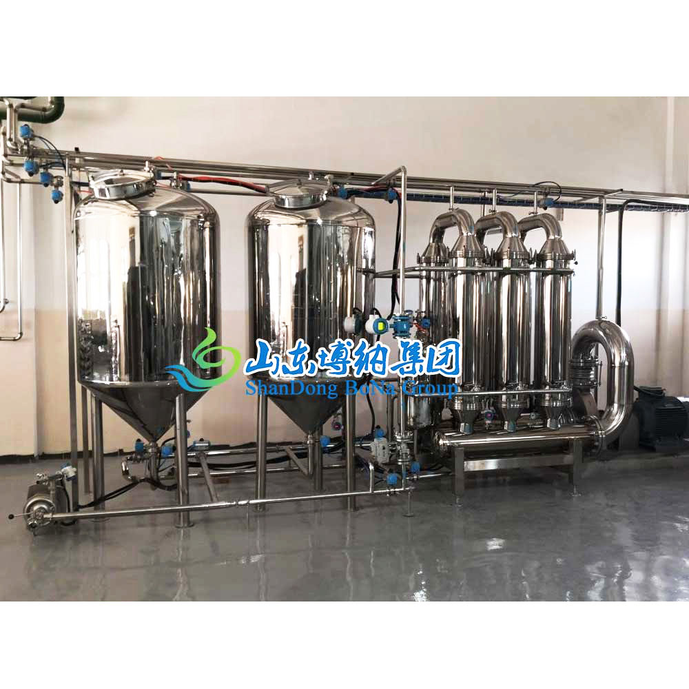 China wholesale Industrial Membrane System - Ceramic Membrane Industrial System BNCM61-6-M – Bona Group
