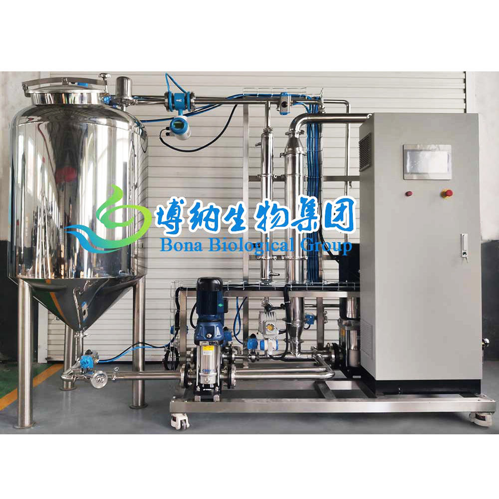 2022 wholesale price Industrial Production Membrane System – Ceramic Membrane Industrial System BNCM37-6-A – Bona Group