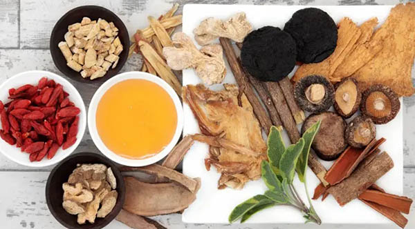 Chinese herbal medicine clarification
