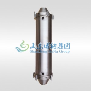 Professional China Tangential Flow Filtration - Ceramic Membrane Housing  – Bona Group
