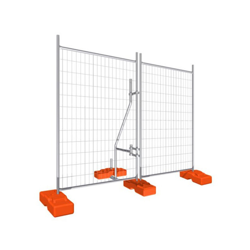 Australia Welded Mesh Screens for Temporary Fencing Panel01
