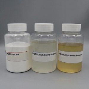 BT-301 Polycarboxylate Superplasticizer Slump Retention Type, 40% Solid Content