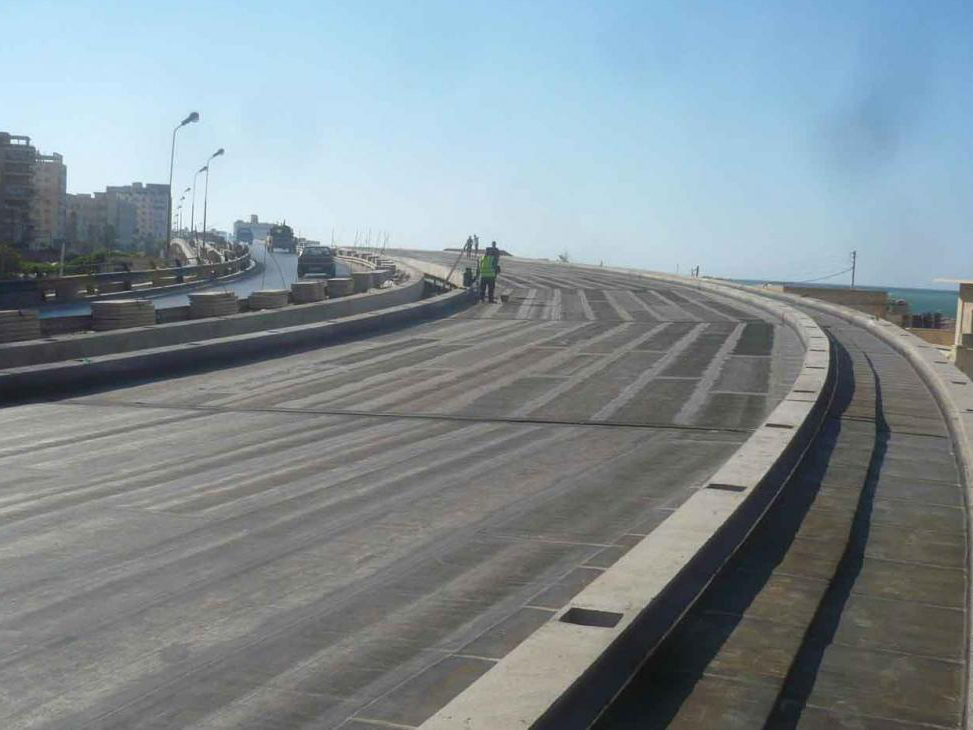 Tripoli International Airport Highway