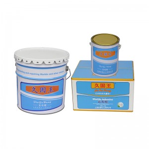 Factory Promotional Marble Bonding Adhesive - Jiuguwang Stone Glue Economical Type – HERCULES