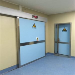 Hot selling hospital door stainless steel metal door electric sliding door
