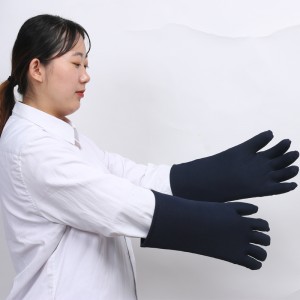 Chinese quality production suppliers supply medical X-ray protection lead aprons lead glasses lead gloves to block X-rays