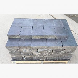 Lead Brick Polishing Dovetail Shaped Square