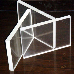 Manufacturer customized high-quality radiation proof lead glass 600 * 800 lead glass