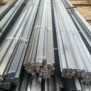 Square steel cold drawn square steel hot rolled square steel 3-250mm
