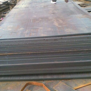 Steel plate, 65Mn plate, astm1566, alloy steel plate