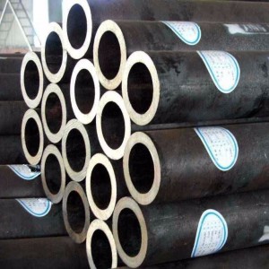 42crmo4 High quality alloy steel tube cold rolled 4130 4135 4140 seamless steel pipe tube