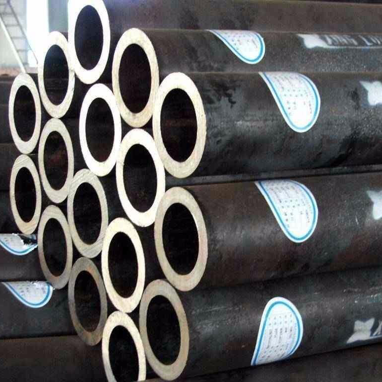 Best quality Carbon Steel Welded Pipe - Low alloy high strength /Seamless steel tubes for structural purposes – Huayi