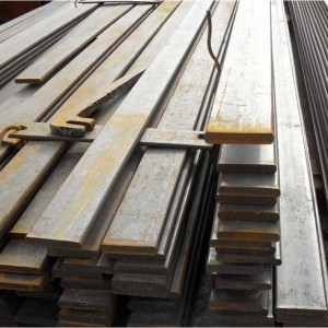 Flat Bar High Carbon Steel Flat Bar Mild Steel Flat Bar From China factory