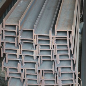 H section steel structural steel hot rolled H beam