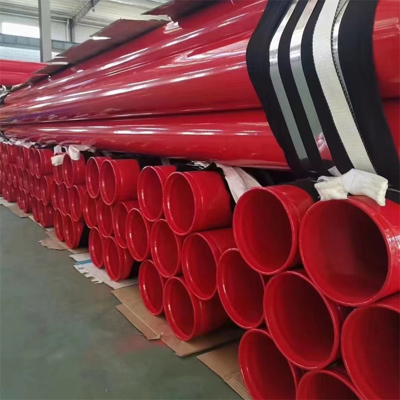 Discountable price Seamless Steel Pipe - 4140/4142 alloy seamless steel pipe wear-resisting steel tube Thick Wall Seamless Steel Pipe 42crmo4 – Huayi