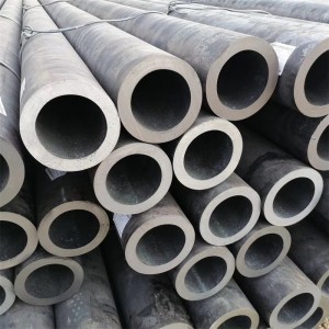 Astm A106 Gr. B Hot Rolled Seamless Steel Pipe Astm A53 /A 106 Steel Tube Thin-Wall Steel Tube