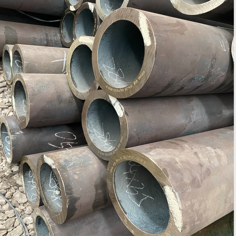 Chinese wholesale S45c Seamless Steel Pipe - 40Cr 5140 41cr4 Hot Rolled Seamless Steel Pipe Astm T91 Boiler Tube Seamless Alloy Steel Pipe P11 Alloy Steel Tube – Huayi