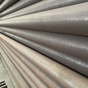 40Cr shaft parts Seamless steel pipe for mechanical manufacturing  Die steel